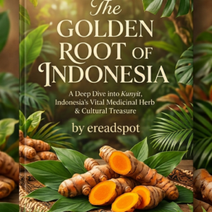 the golden root of indonesia