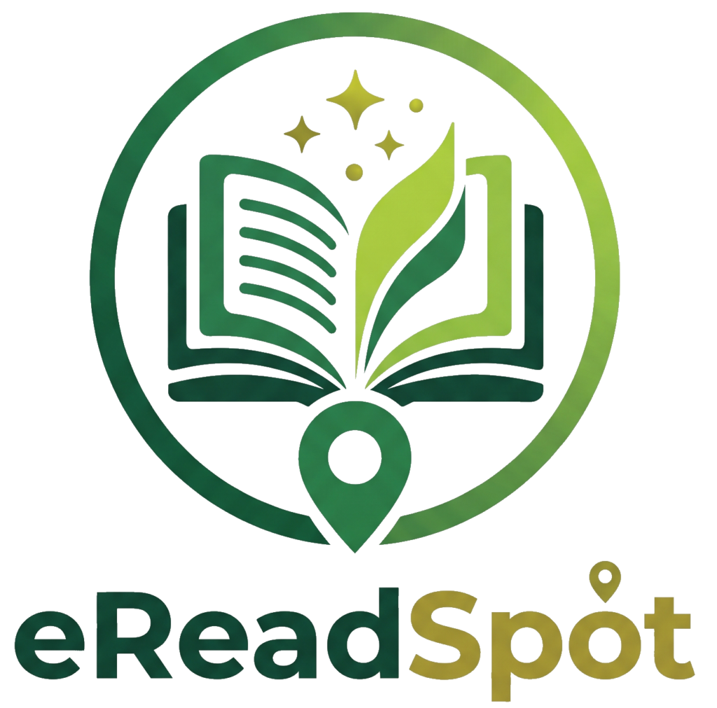 ereadspot logo green