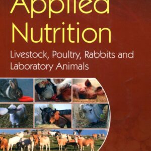 9788169030106 applied nutrition (third edition) unknown