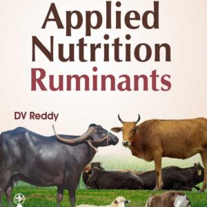 9789349057401 applied nutrition ruminants (fourth edition) unknown