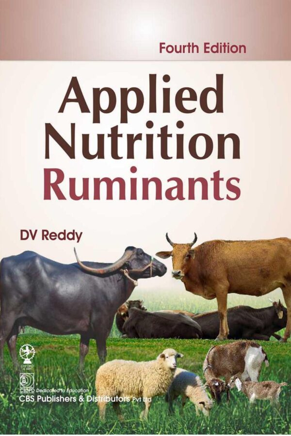 Store 9789349057401 applied nutrition ruminants (fourth edition) unknown