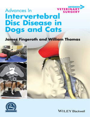 advances in intervertebral disc disease in dogs and cats ere.jpg