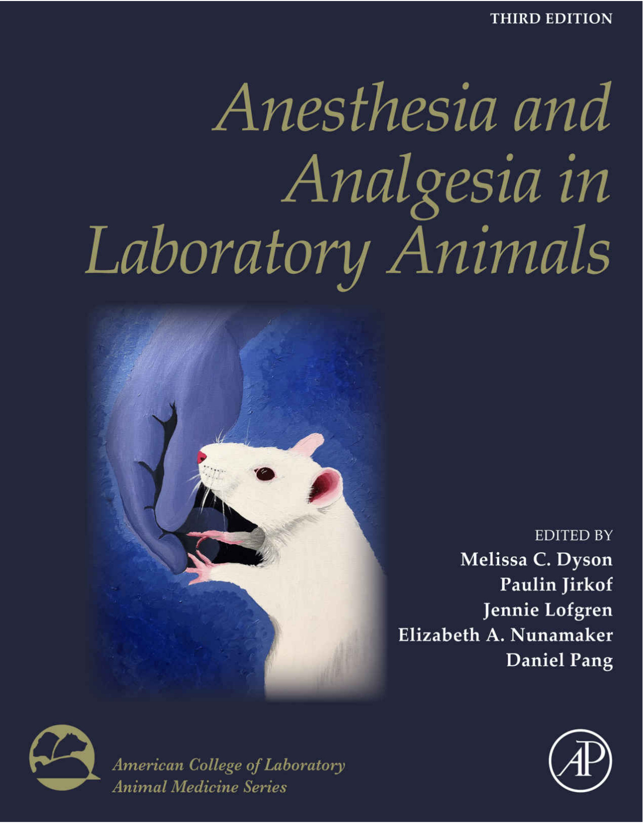 anesthesia and analgesia in laboratory animals 3rd edition .jpg
