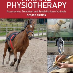 animal physiotherapy assessment, treatment and rehabilitation animals (vet ebooks.com) catherine m. mcgowan & lesley goff
