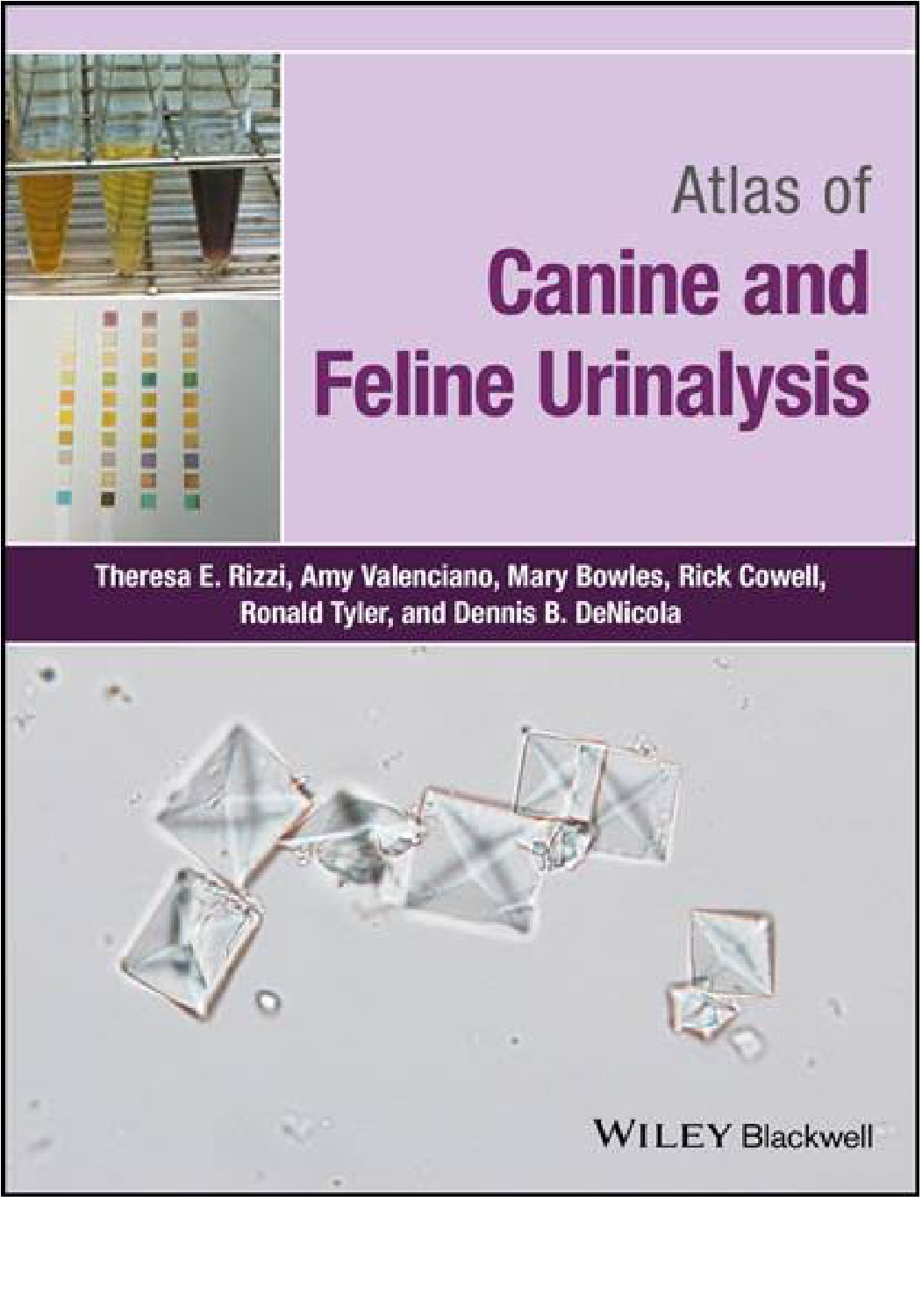atlas of canine and feline urinalysis t e rizzi a valencian.jpg