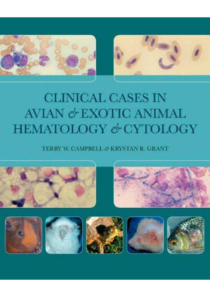 clinical cases in avian exotic animal hematology and citolog.jpg