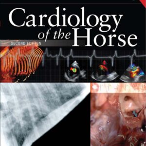 cardiology of the horse unknown