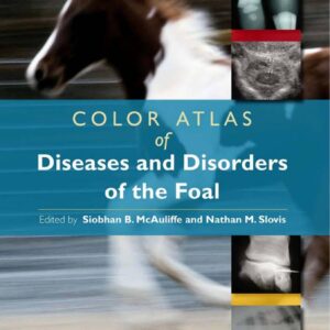 color atlas of diseases and disorders of the foal unknown