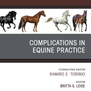 complications in equine practice unknown