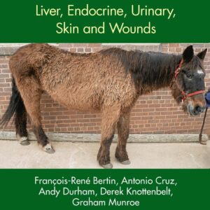 concise textbook of equine clinical practice book 4 liver, endo antonio cruz & andy durham & derek knottenbelt & graham munroe