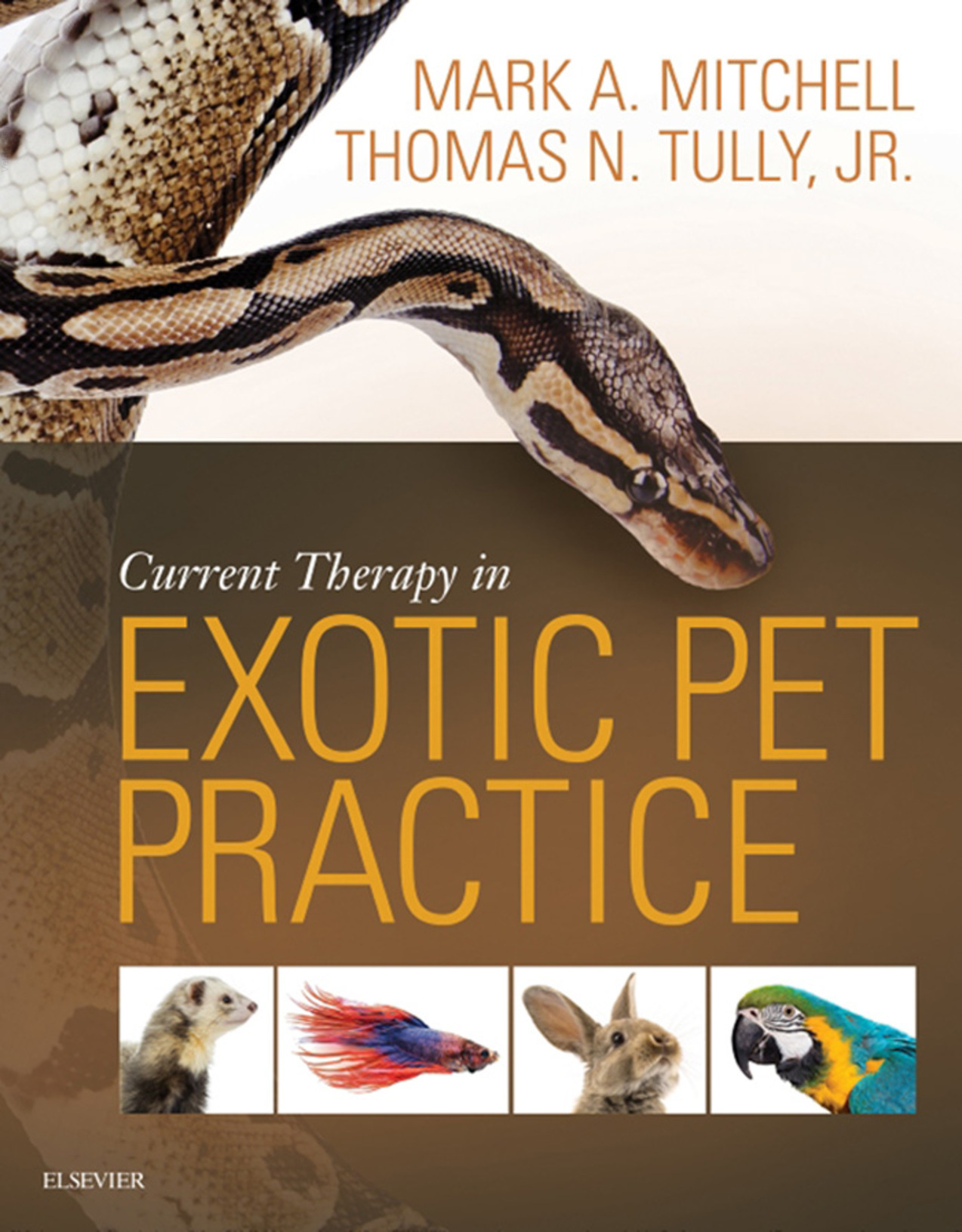 current therapy in exotic pet practice jr thomas n tully mar.jpg