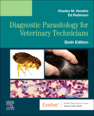 diagnostic parasitology for veterinary technicians 6th edit.jpg