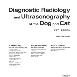 diagnostic radiology and ultrasonography of the dog and cat .jpg