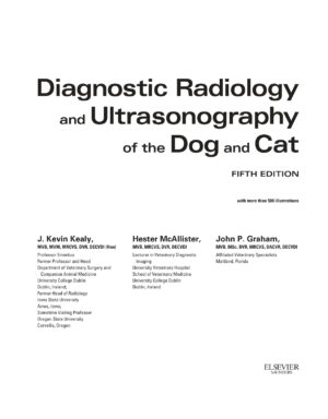 diagnostic radiology and ultrasonography of the dog and cat .jpg