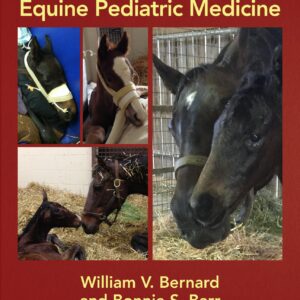 equine pediatric medicine william v. bernard & bonnie s. barr