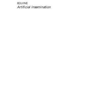equine artificial insemination (vet ebooks.com) unknown