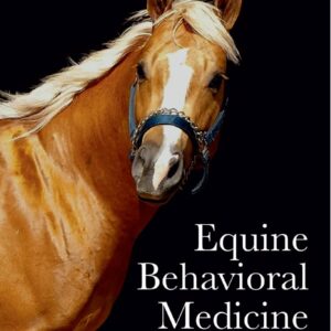 equine behavioral medicine bonnie v. beaver