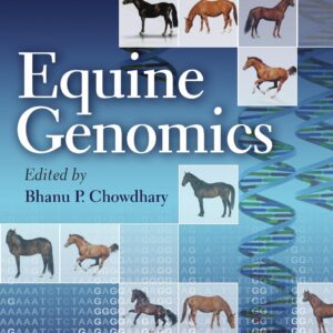 equine genomics (vet ebooks.com) unknown
