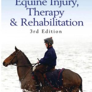 equine injury, therapy and rehabilitation, 3rd edition unknown