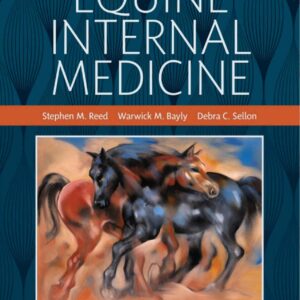 equine internal medicine, 4th edition unknown