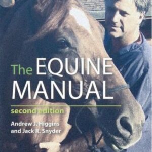 equine manual, 2nd edition, the unknown