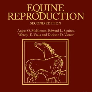 equine reproduction, 2nd edition mckinnon, a. o