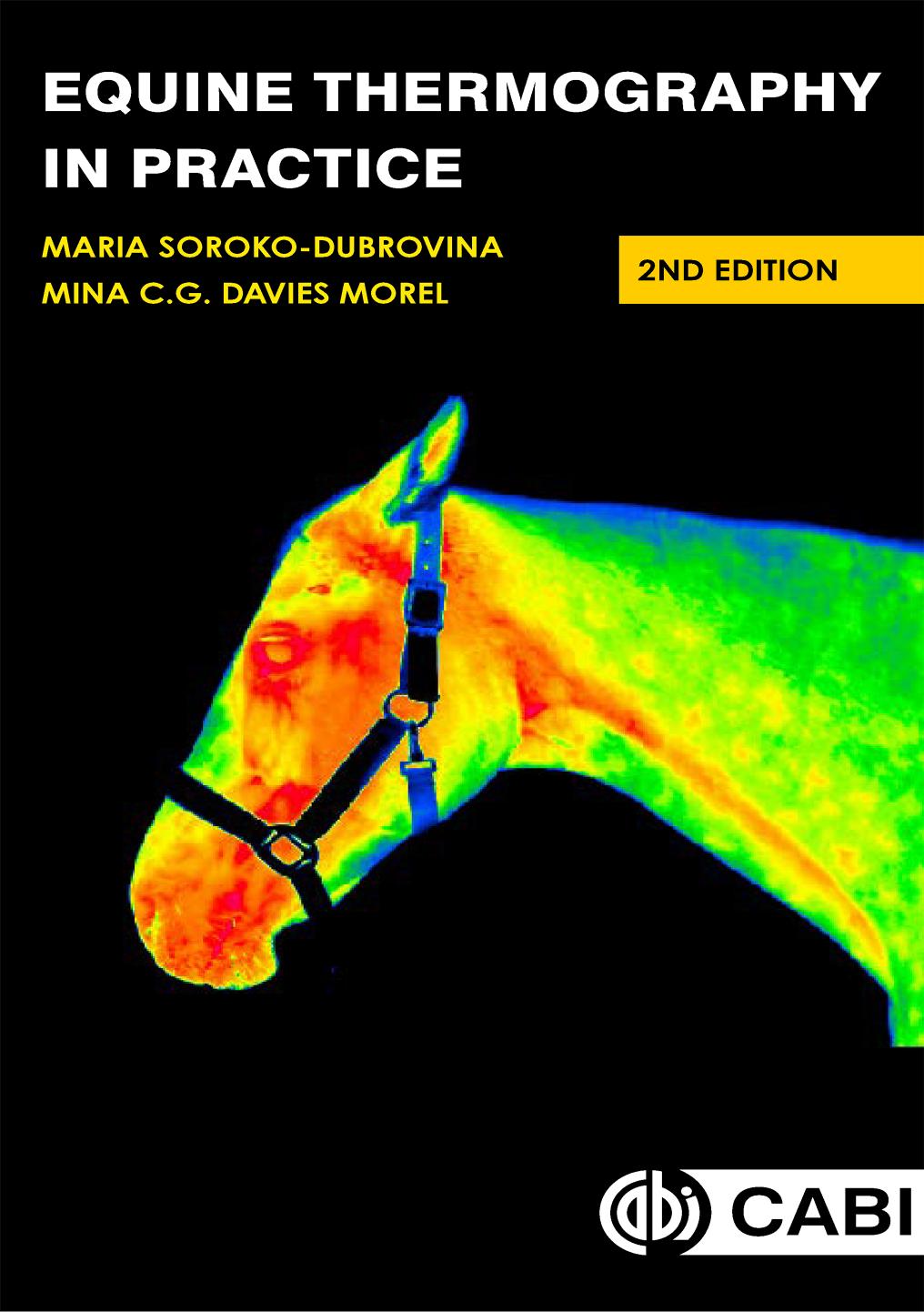 equine thermography in practice, 2nd edition (vet ebooks.com) cabi equine thermography in practice, 2nd edition (vet ebooks.com) cabi