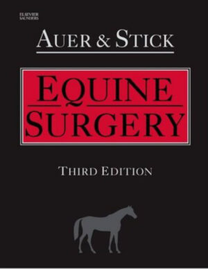 equine surgery saunders 2005 jorg a auer dr med vet ms john.jpg
