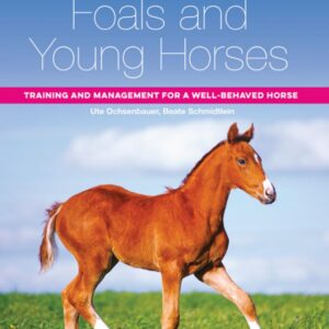 foals and young horses, training and management for a well behaidtlein, beate,anderson, sue & beate schmidtlein & sue anderson