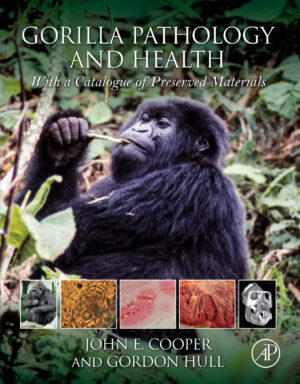 gorilla pathology and health with a catalogue of preserved.jpg