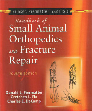 handbook of small animal orthopedics and fracture repair 4t.jpg