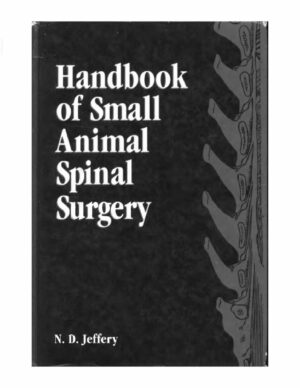 handbook of small animal spinal surgery 1995 vetbooks ir .jpg