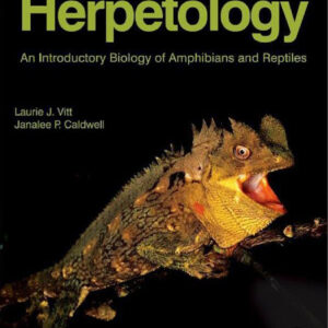herpetology an introductory biology of amphibians and repti.jpg