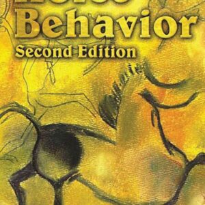 horse behavior, 2nd edition dws 3