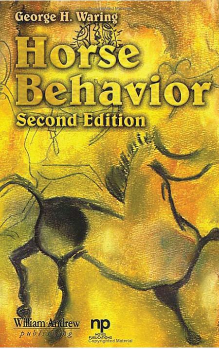 horse behavior, 2nd edition dws 3 horse behavior, 2nd edition dws 3