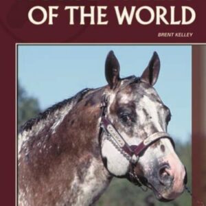horse breeds of the world unknown