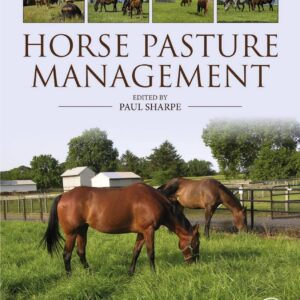 horse pasture management paul sharpe