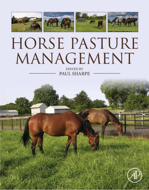 horse pasture management paul sharpe