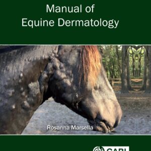 manual of equine dermatology rosanna marsella