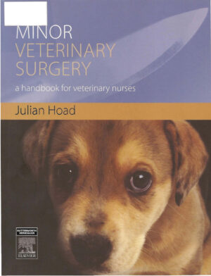 minor veterinary surgery a handbook for veterinary nurses v.jpg