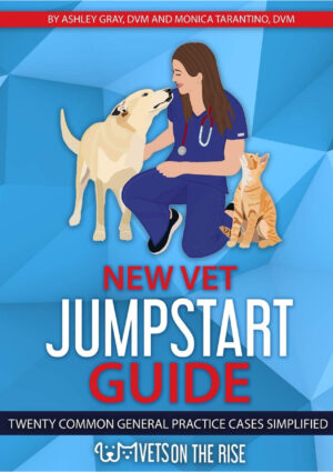 new vet jumpstart guide twenty common general practice case.jpg
