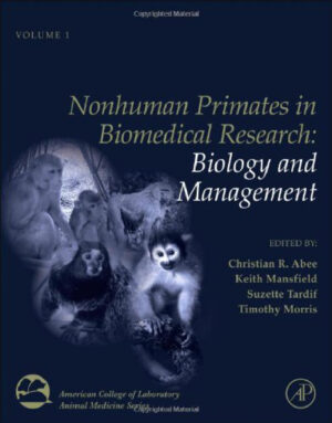 nonhuman primates in biomedical research volume 1 biology .jpg