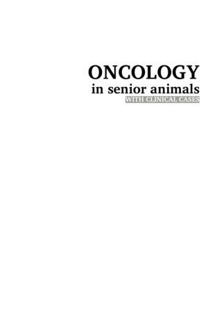 oncology in senior animals with clinical cases ereadspot co.jpg