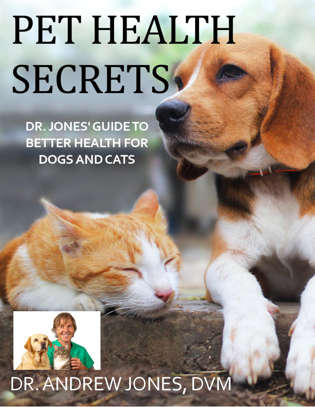 pet health secrets dr jones ereadspot.jpg pet health secrets dr jones ereadspot.jpg