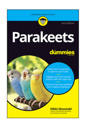parakeets for dummies 2nd edition ereadspot com .jpg