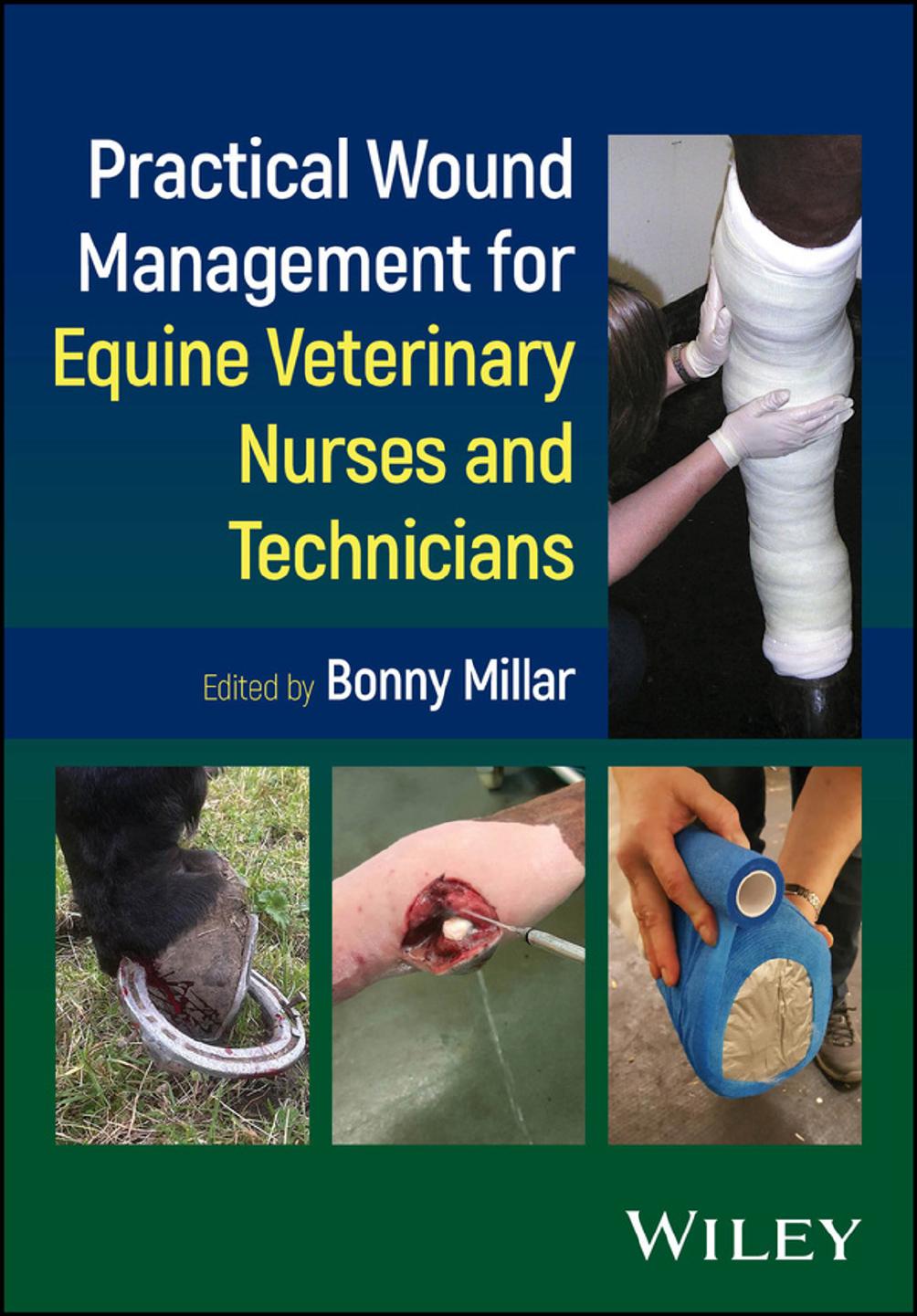 practical wound management for equine veterinary nurses and technicians bonny millar practical wound management for equine veterinary nurses and technicians bonny millar