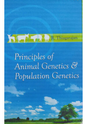 principle of animal genetics and population genetics by r th.jpg