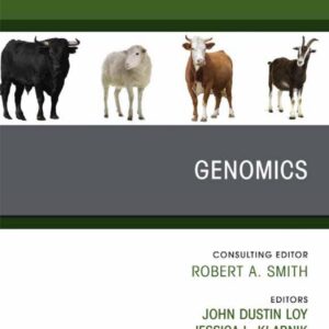 ruminant genomics, an issue of veterinary clinics of north america (vet ebooks.com) unknown
