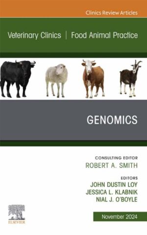 ruminant genomics, an issue of veterinary clinics of north america (vet ebooks.com) unknown