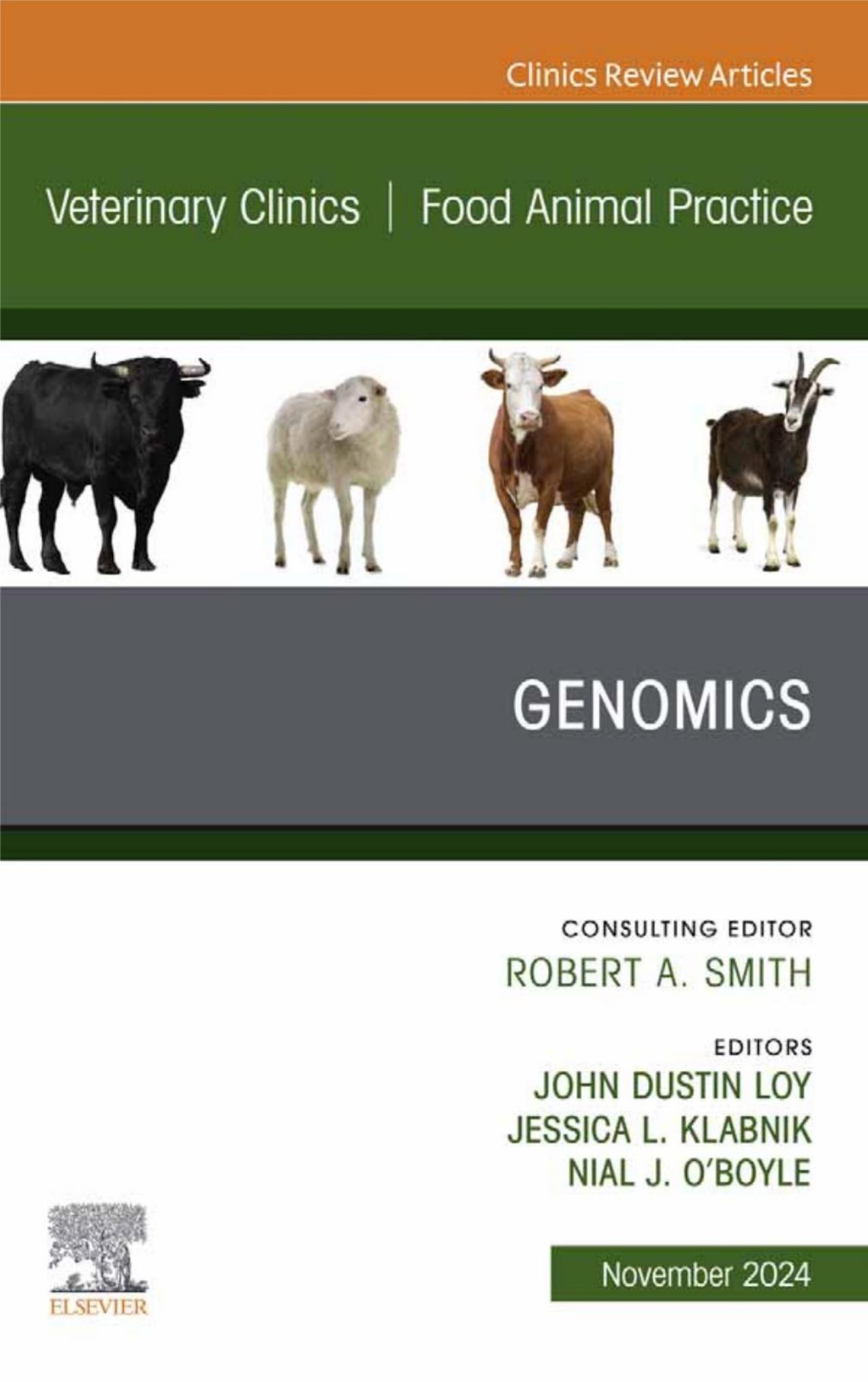 ruminant genomics, an issue of veterinary clinics of north america (vet ebooks.com) unknown ruminant genomics, an issue of veterinary clinics of north america (vet ebooks.com) unknown